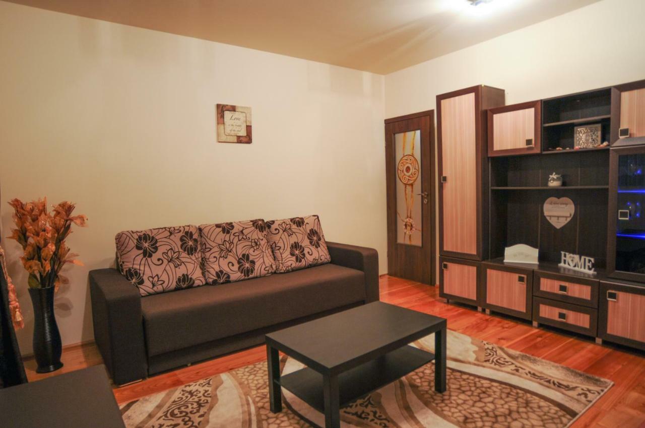 Ferienwohnung Casa Di Luca Brașov Exterior foto
