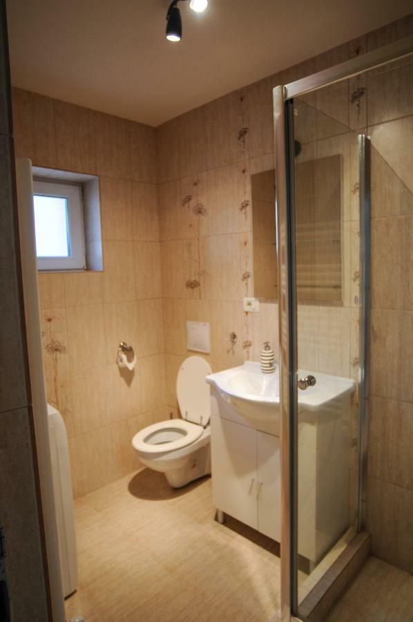 Ferienwohnung Casa Di Luca Brașov Exterior foto