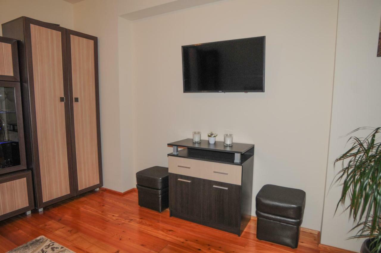 Ferienwohnung Casa Di Luca Brașov Exterior foto