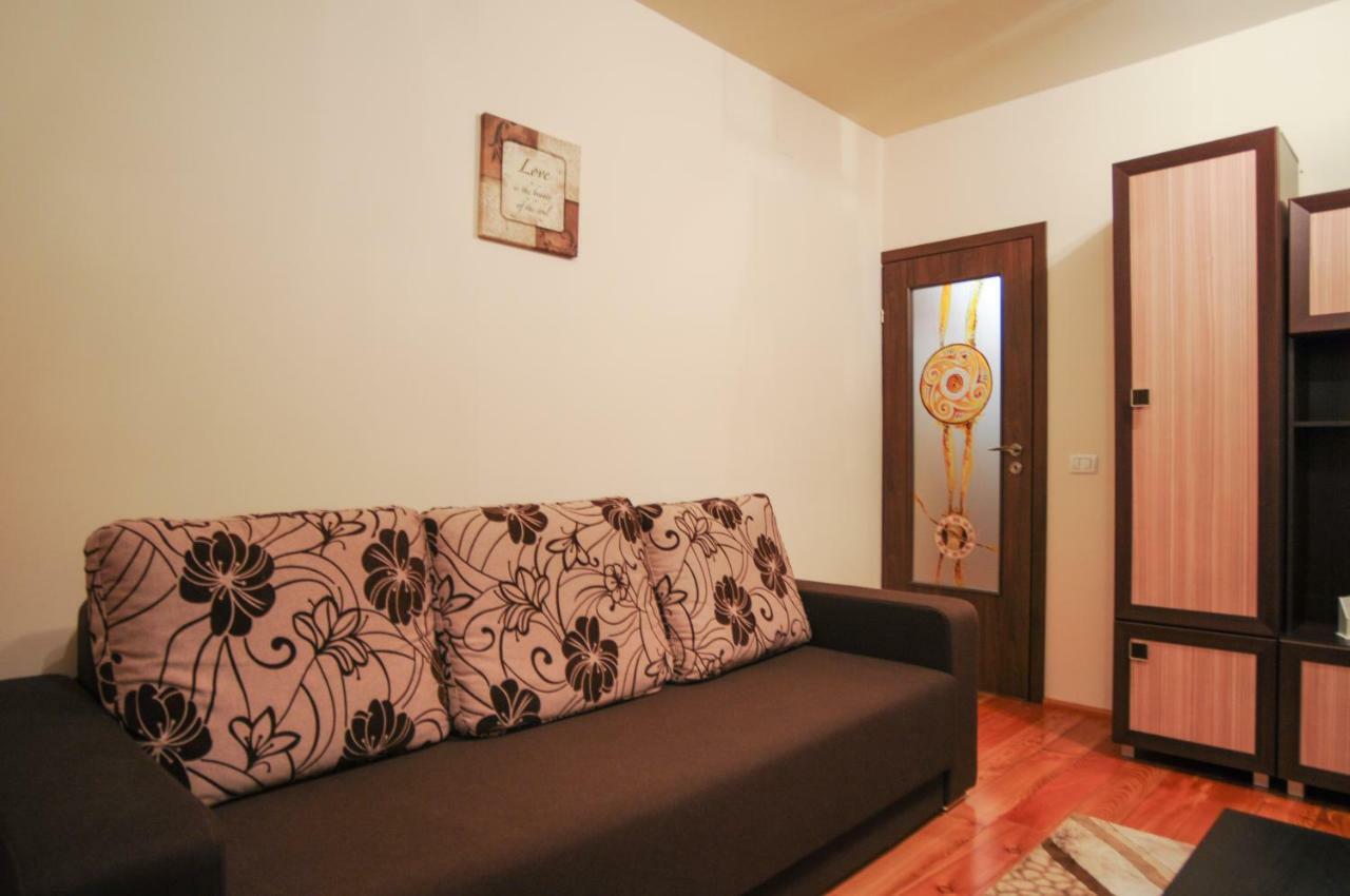 Ferienwohnung Casa Di Luca Brașov Exterior foto