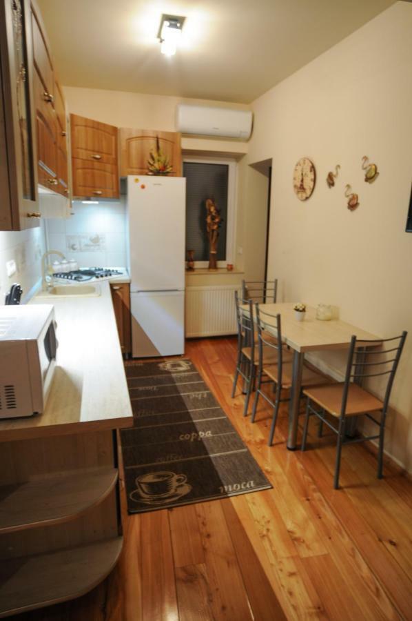 Ferienwohnung Casa Di Luca Brașov Exterior foto