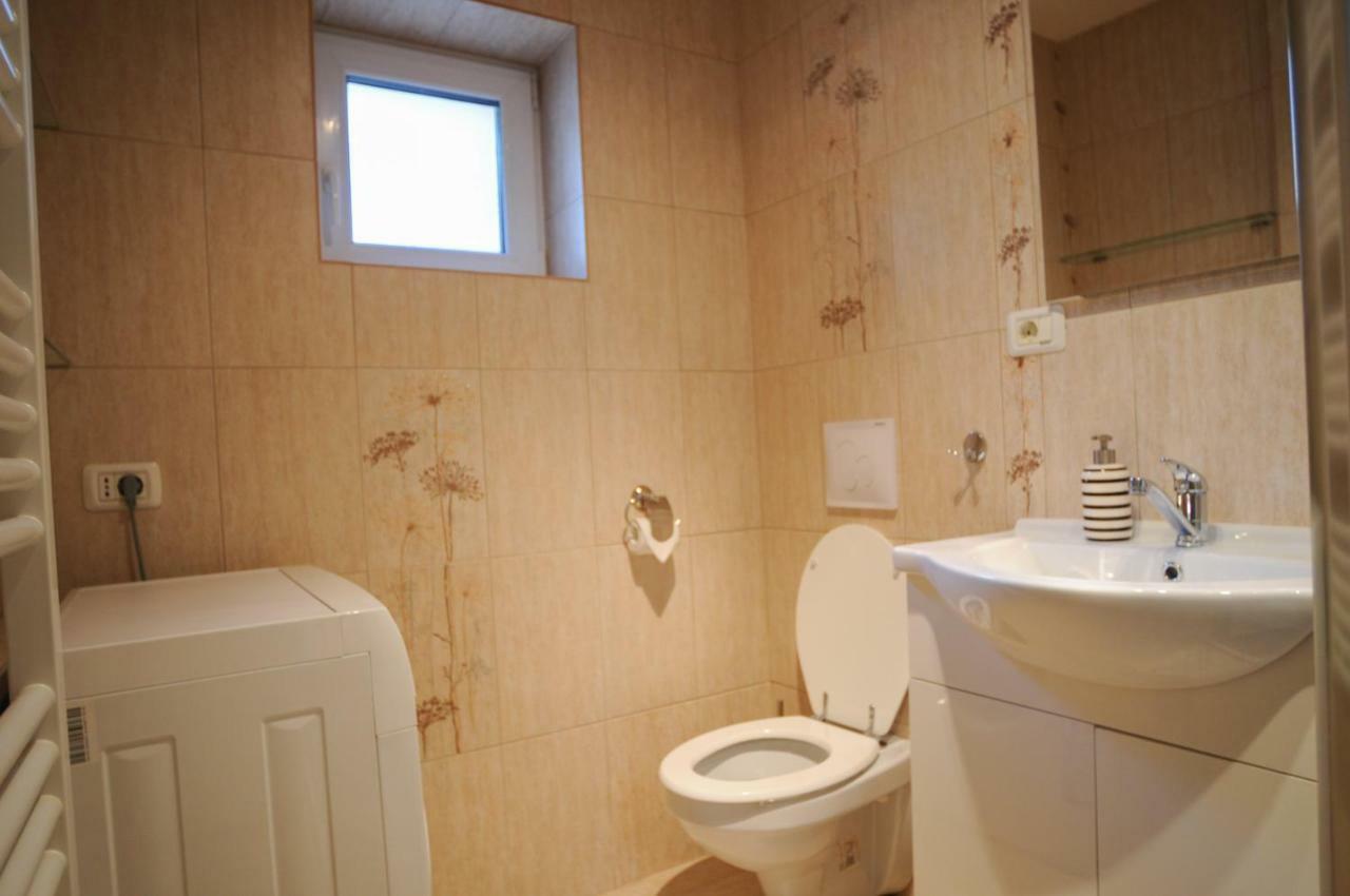 Ferienwohnung Casa Di Luca Brașov Exterior foto