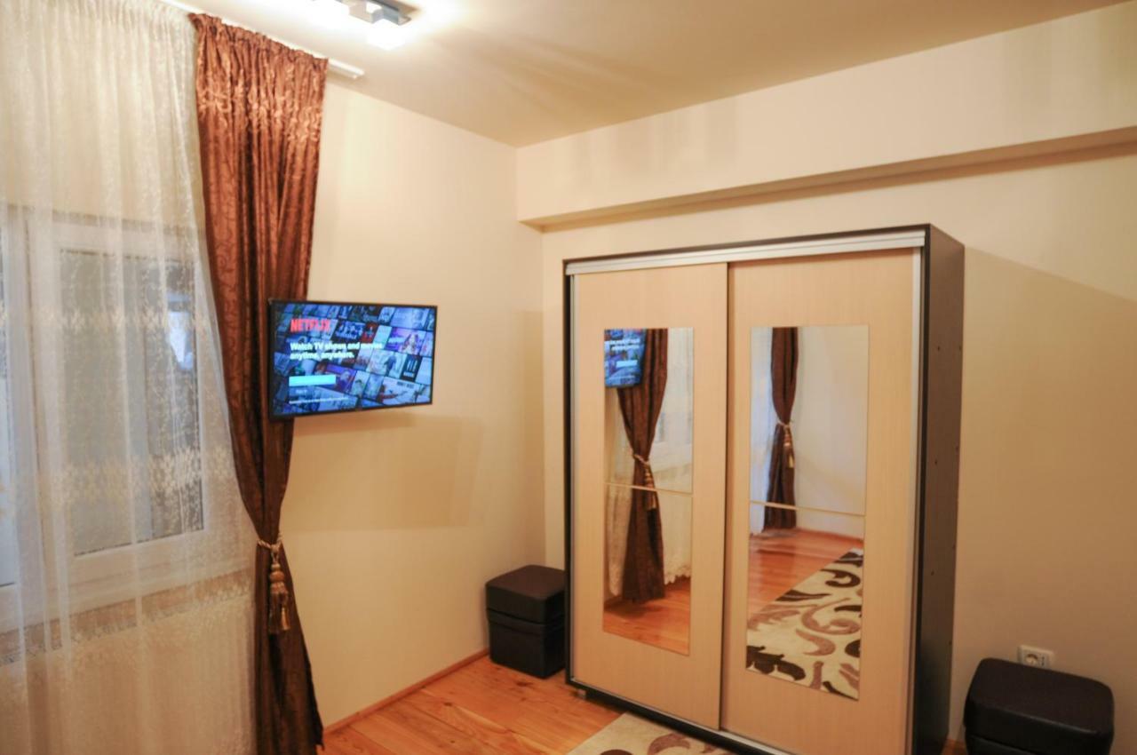 Ferienwohnung Casa Di Luca Brașov Exterior foto