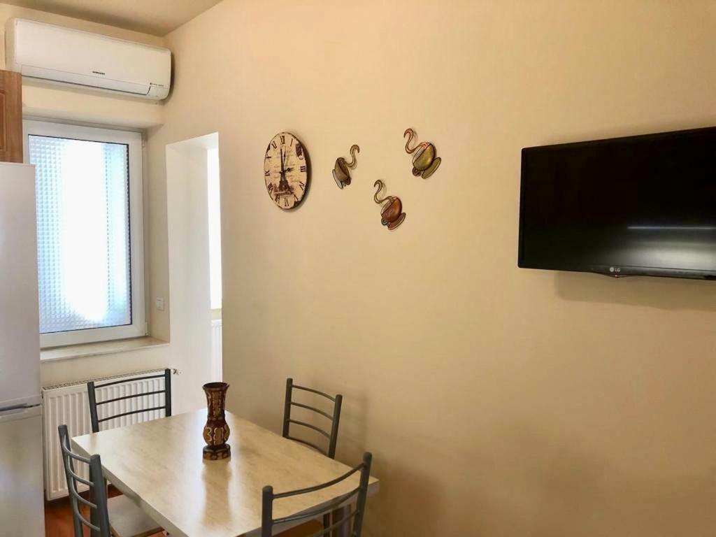 Ferienwohnung Casa Di Luca Brașov Exterior foto