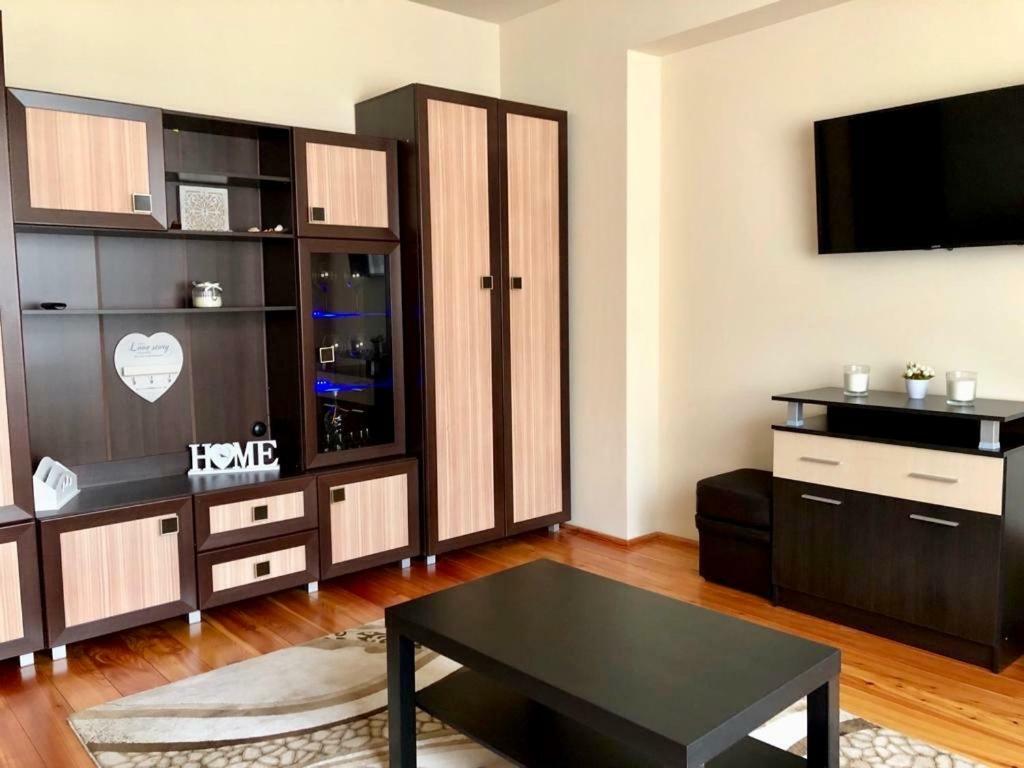 Ferienwohnung Casa Di Luca Brașov Exterior foto