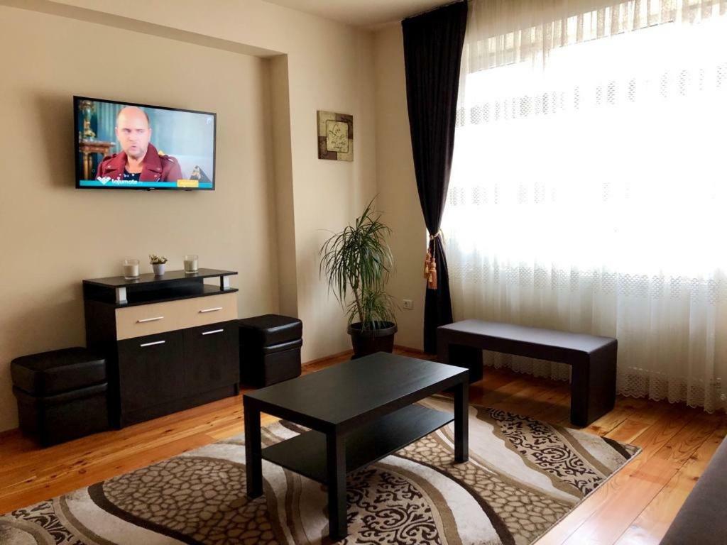 Ferienwohnung Casa Di Luca Brașov Exterior foto