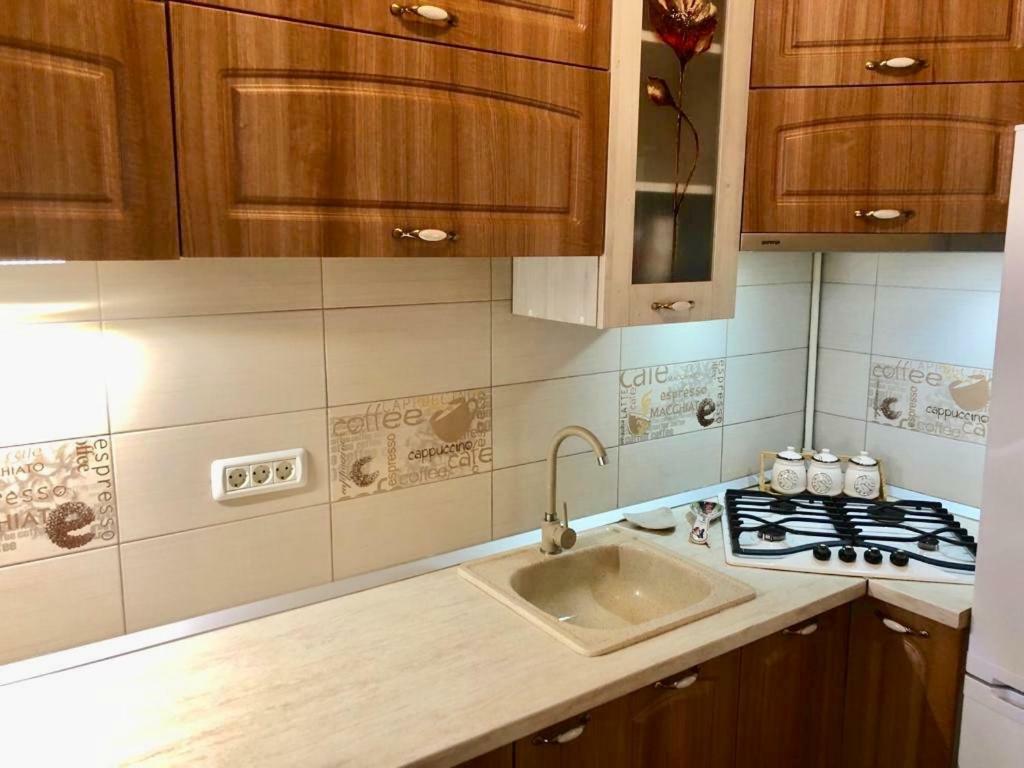 Ferienwohnung Casa Di Luca Brașov Exterior foto