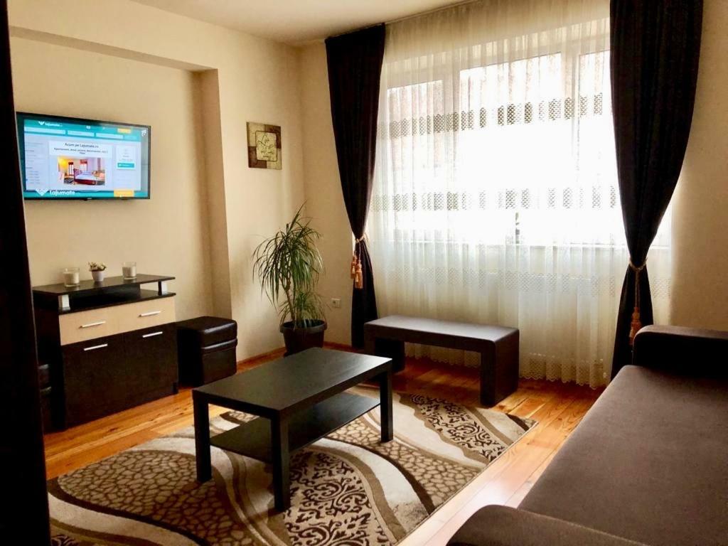 Ferienwohnung Casa Di Luca Brașov Exterior foto